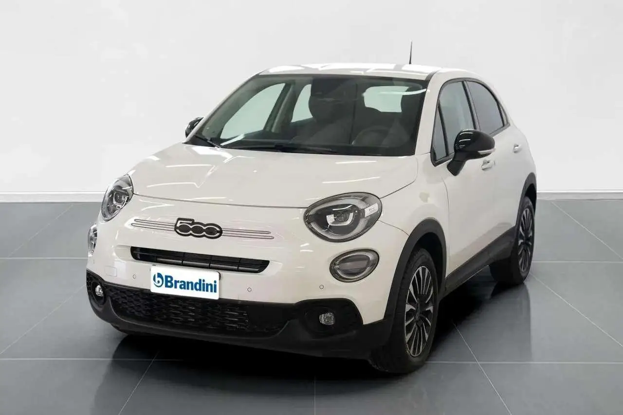 Photo 1 : Fiat 500x 2024 Diesel