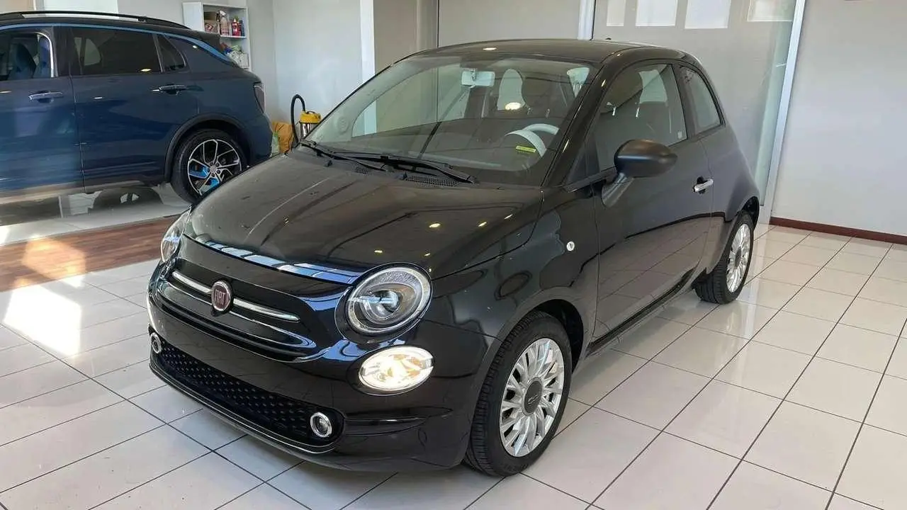 Photo 1 : Fiat 500 2023 Hybrid