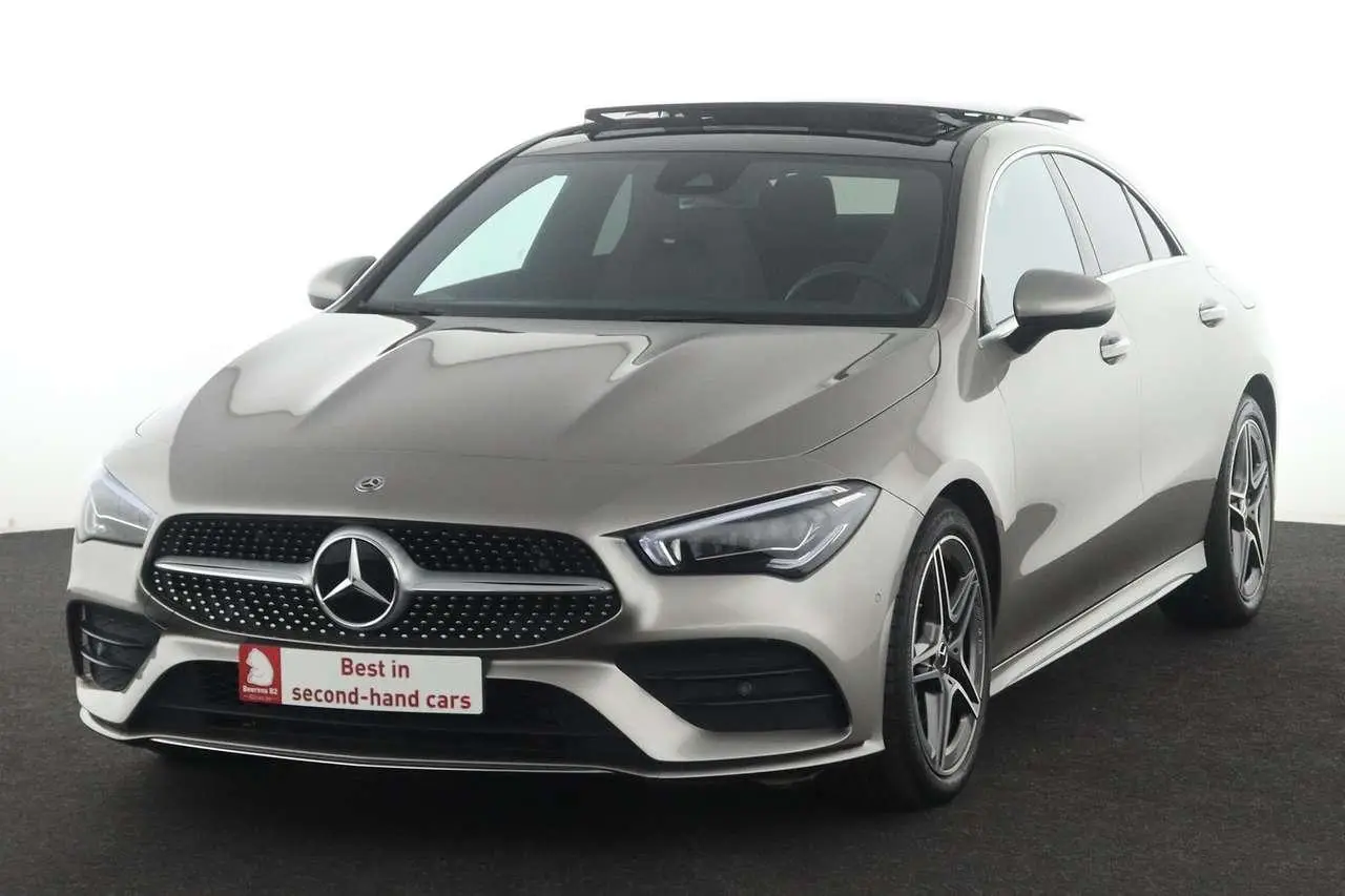 Photo 1 : Mercedes-benz Classe Cla 2020 Diesel