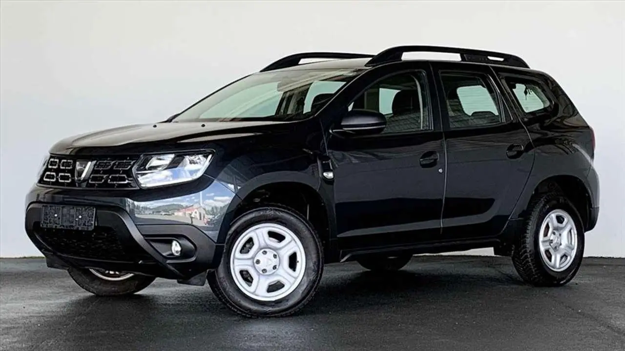 Photo 1 : Dacia Duster 2020 Diesel