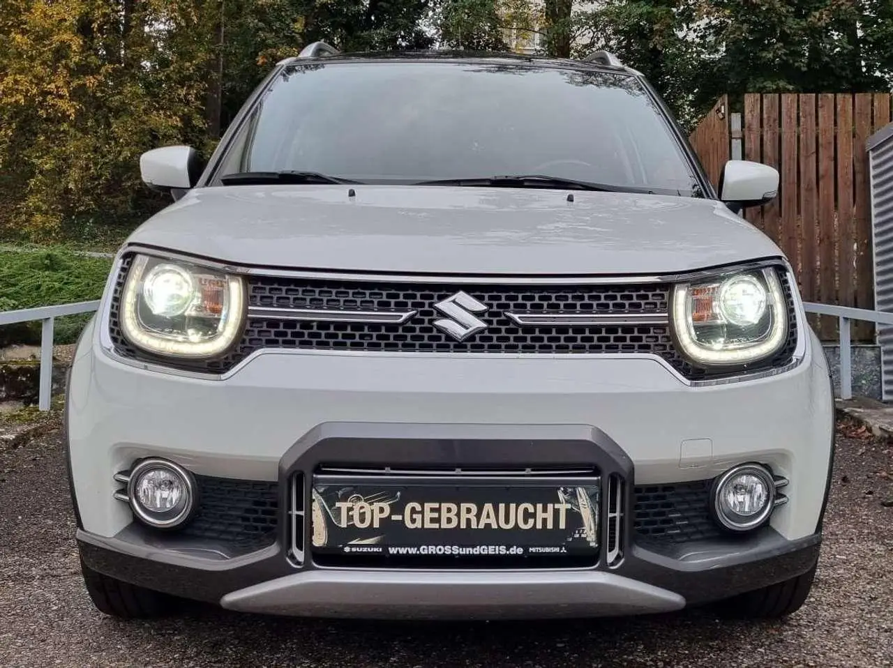 Photo 1 : Suzuki Ignis 2019 Essence