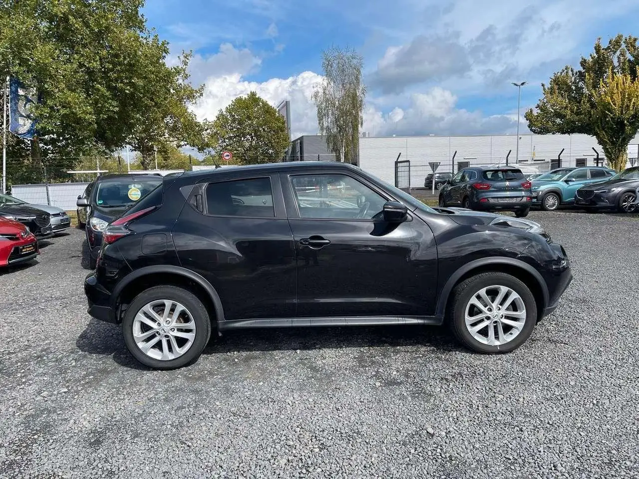 Photo 1 : Nissan Juke 2016 Petrol