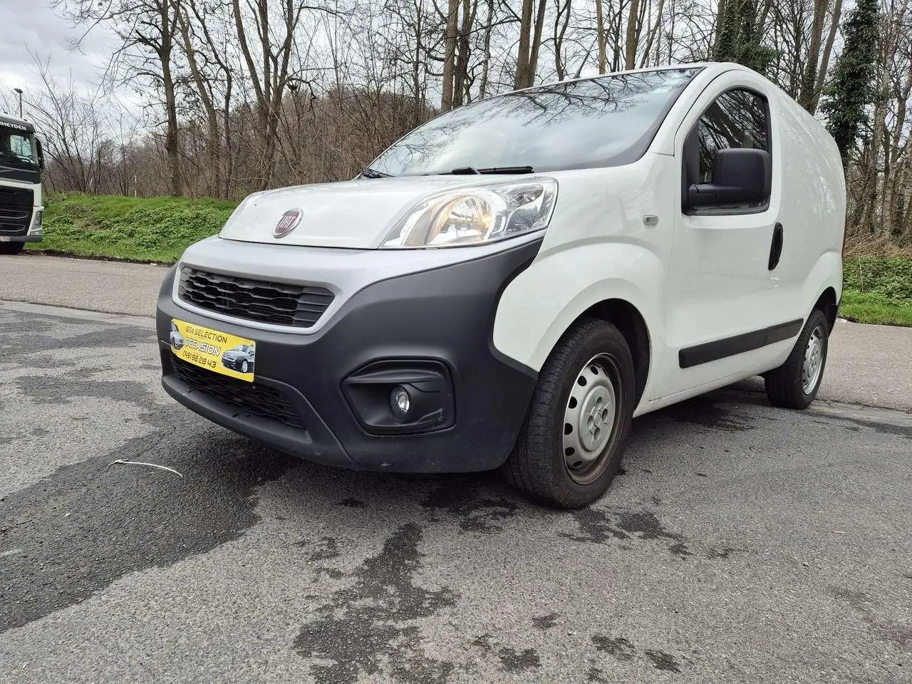 Photo 1 : Fiat Fiorino 2020 Diesel