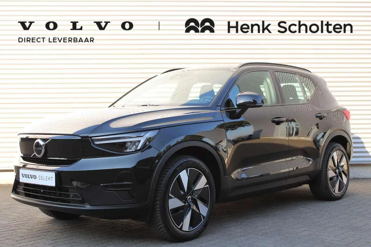 Photo 1 : Volvo Xc40 2024 Electric