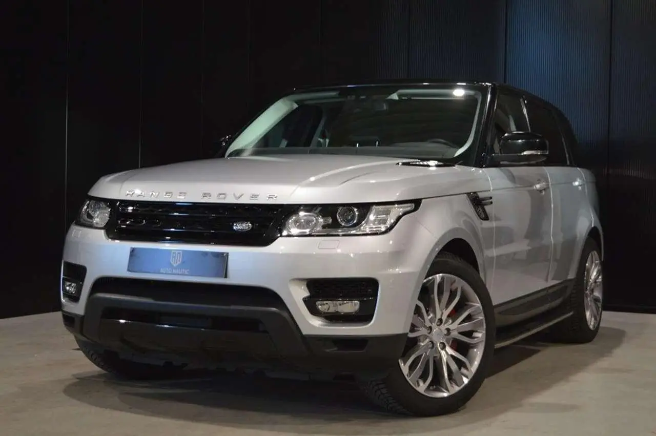 Photo 1 : Land Rover Range Rover Sport 2015 Diesel