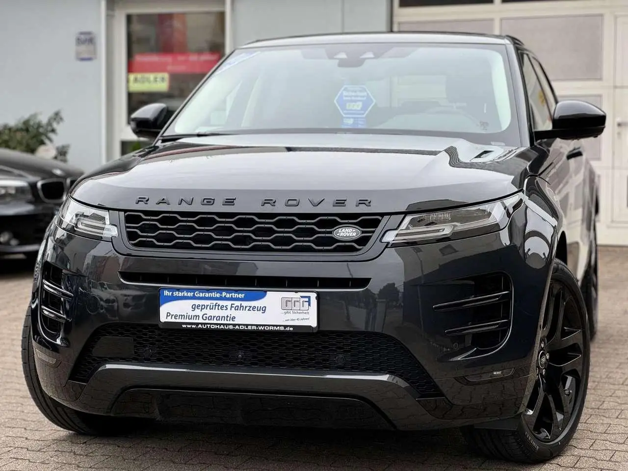 Photo 1 : Land Rover Range Rover Evoque 2020 Essence