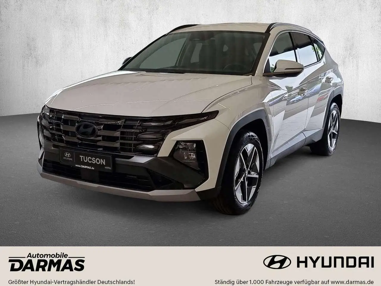 Photo 1 : Hyundai Tucson 2024 Petrol