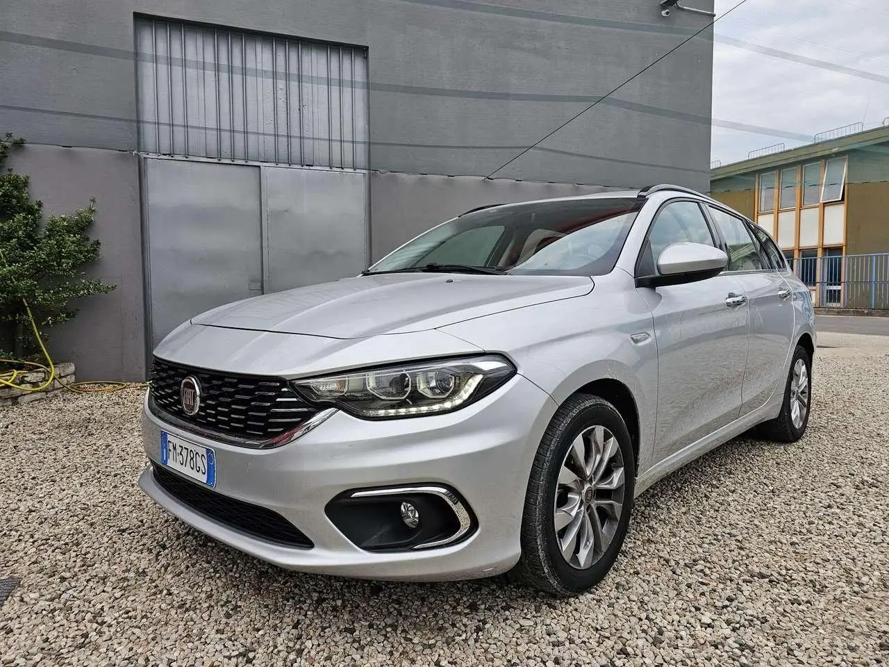 Photo 1 : Fiat Tipo 2017 Diesel