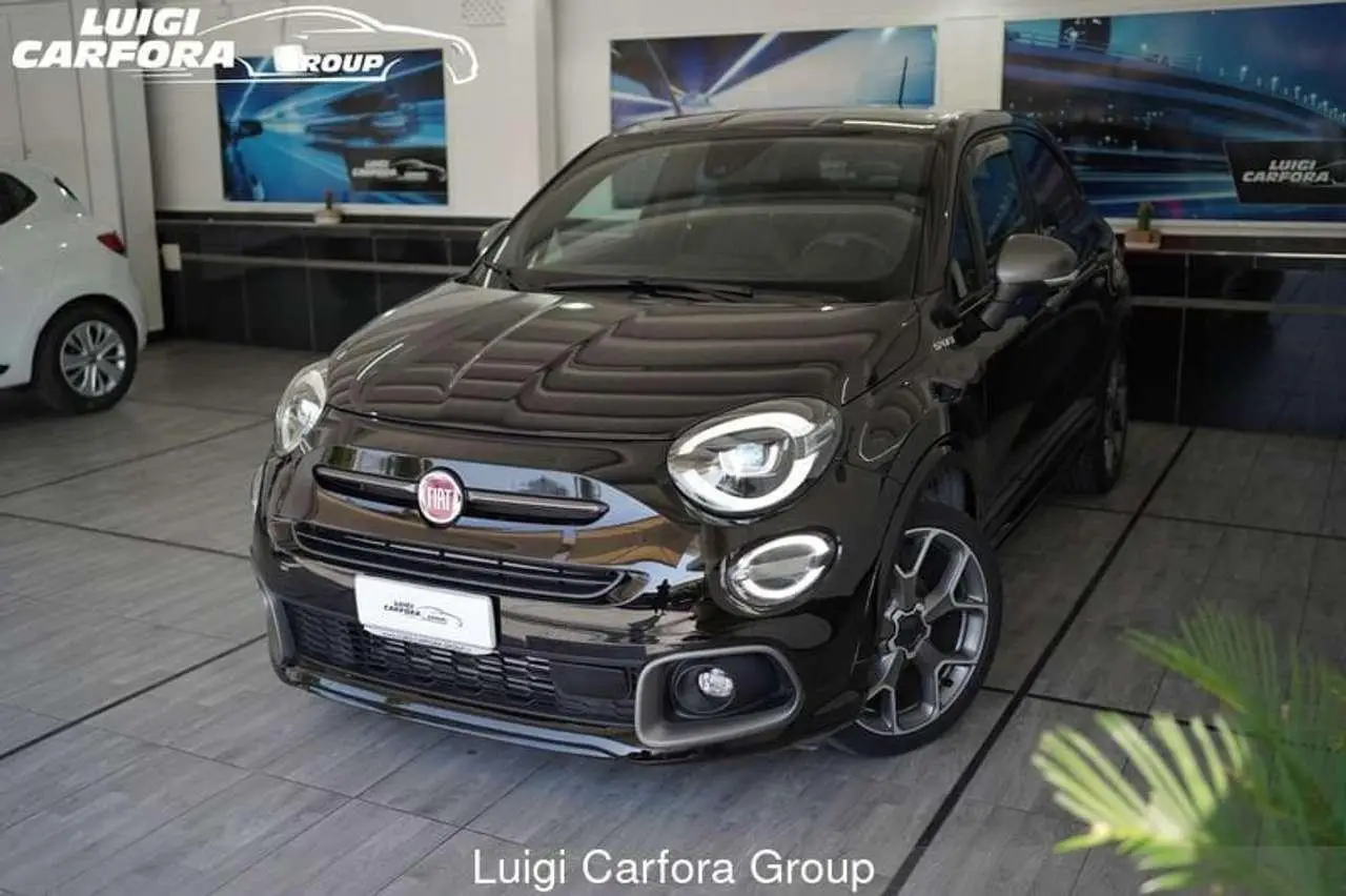 Photo 1 : Fiat 500x 2021 Diesel