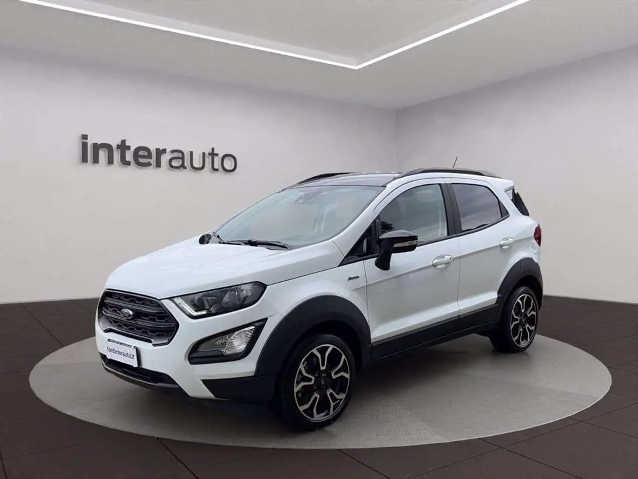 Photo 1 : Ford Ecosport 2022 Petrol