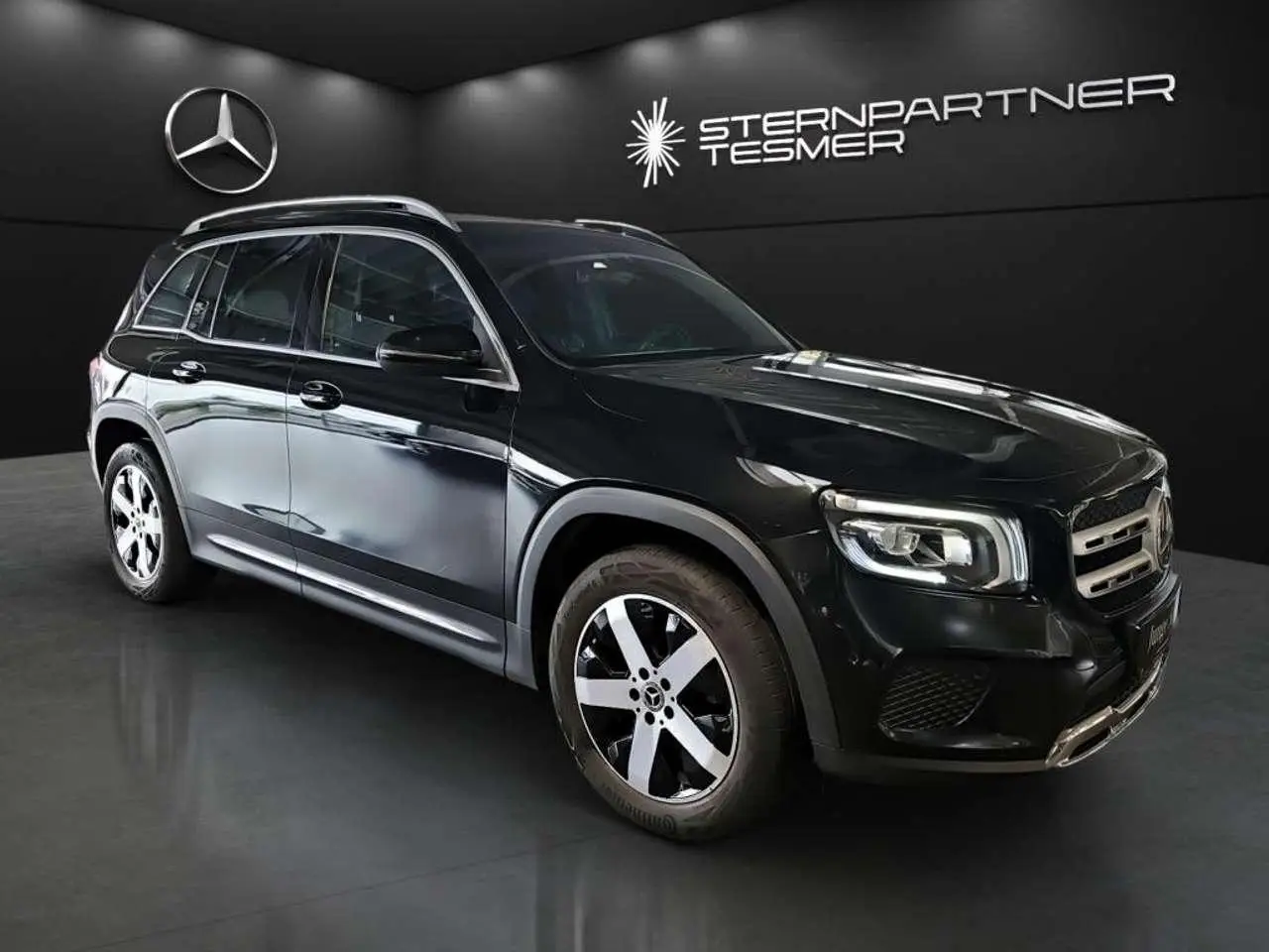 Photo 1 : Mercedes-benz Classe Glb 2021 Petrol