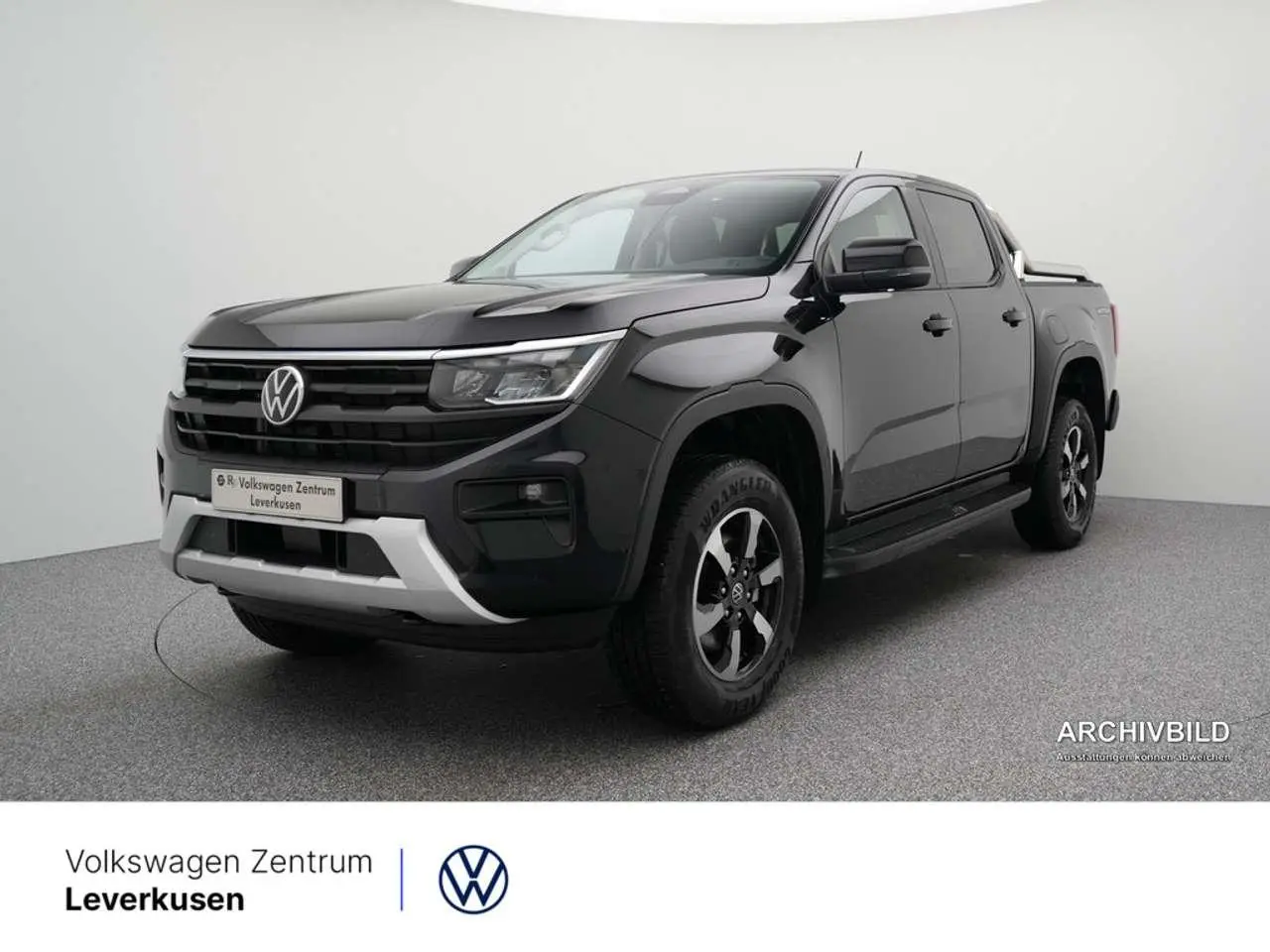 Photo 1 : Volkswagen Amarok 2024 Diesel