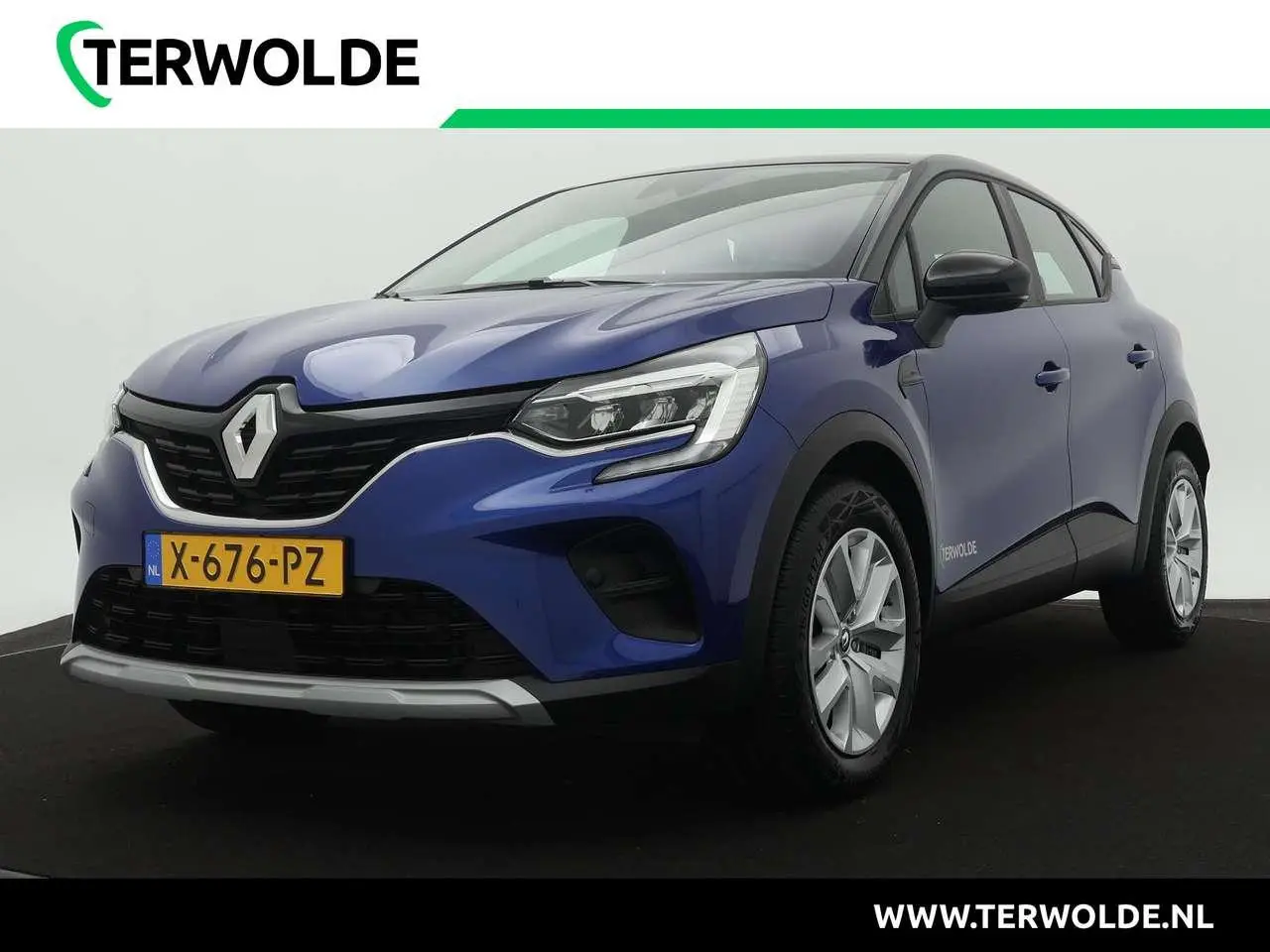 Photo 1 : Renault Captur 2024 Petrol