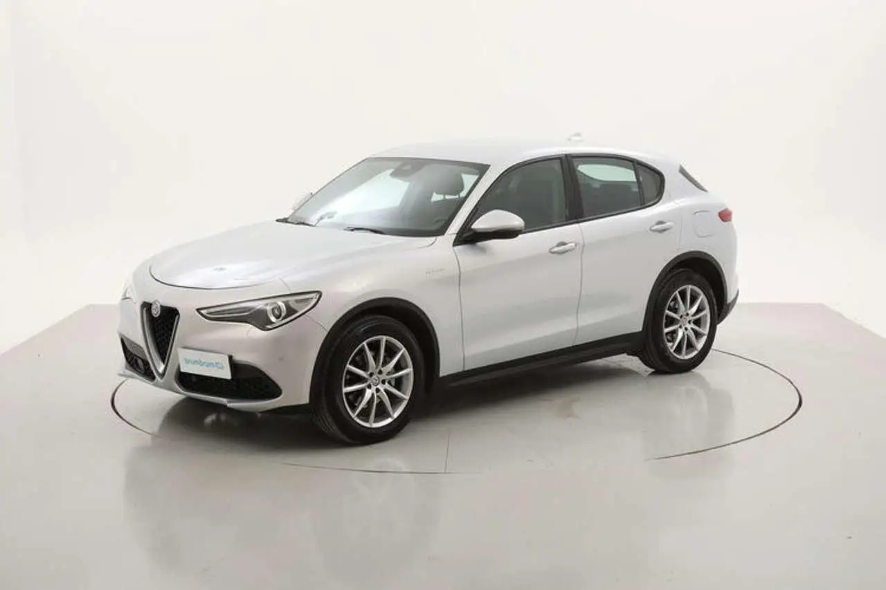 Photo 1 : Alfa Romeo Stelvio 2021 Diesel