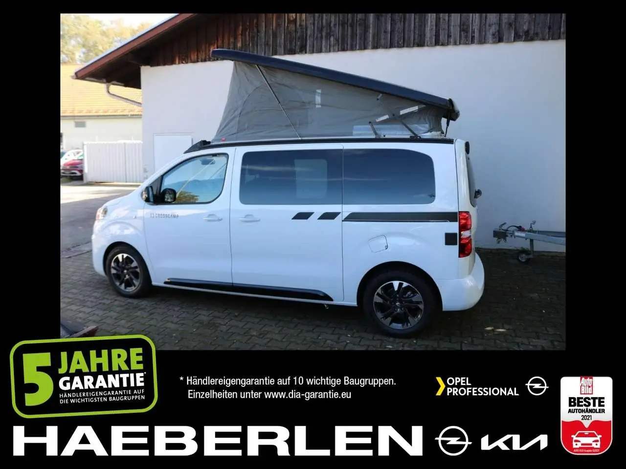 Photo 1 : Opel Zafira 2024 Diesel