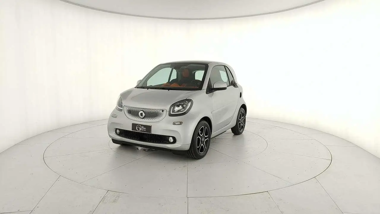 Photo 1 : Smart Fortwo 2019 Electric