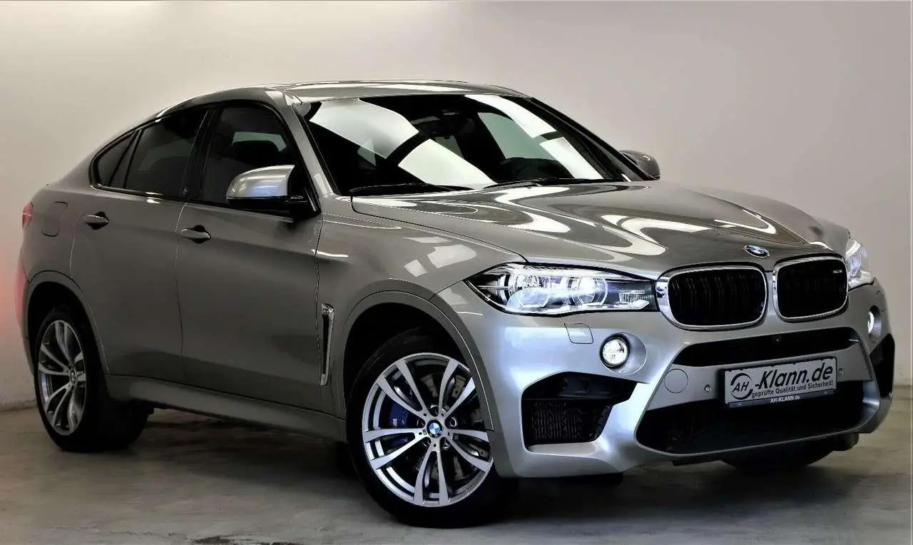 Photo 1 : Bmw X6 2018 Essence