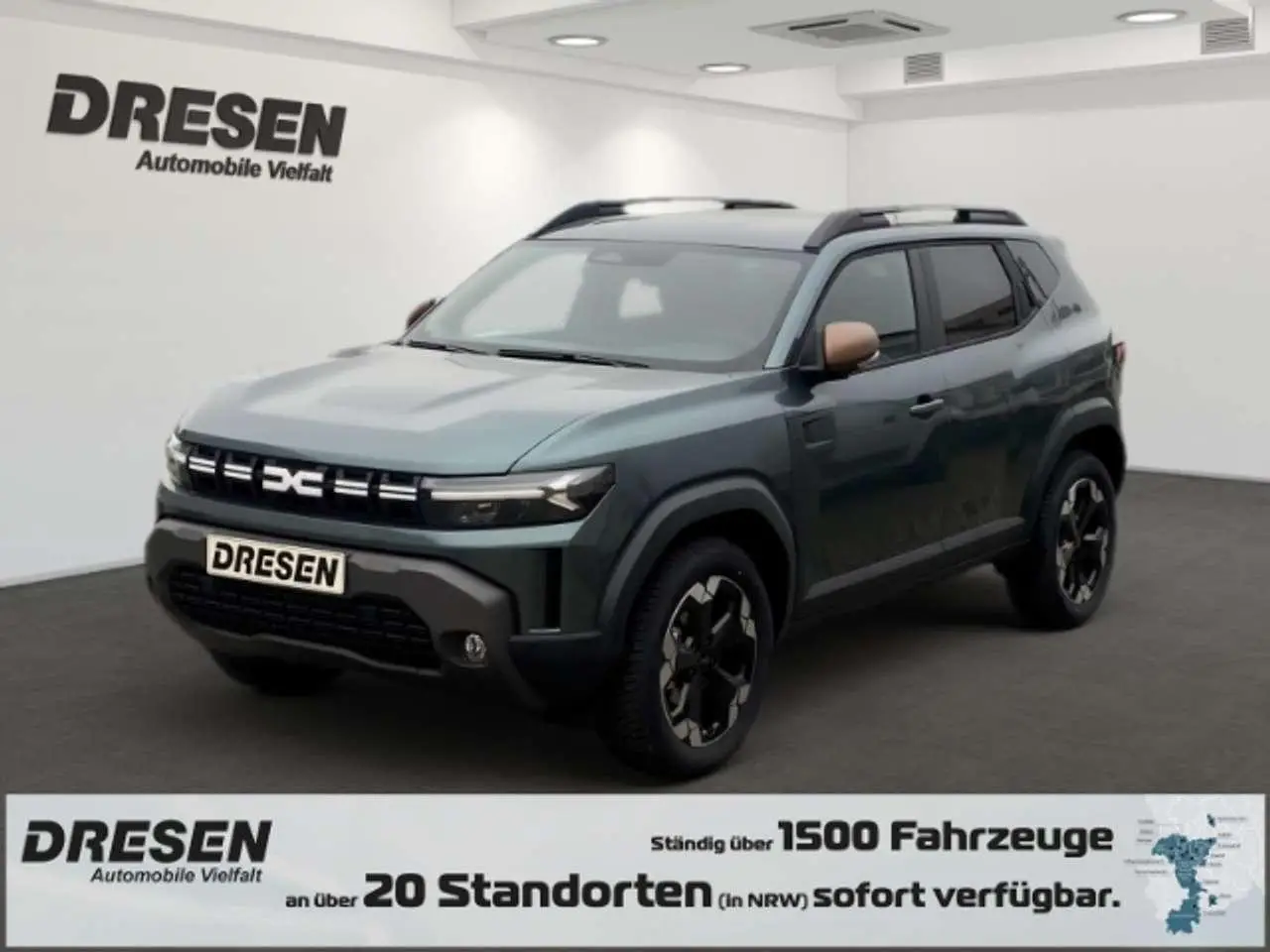 Photo 1 : Dacia Duster 2024 Essence