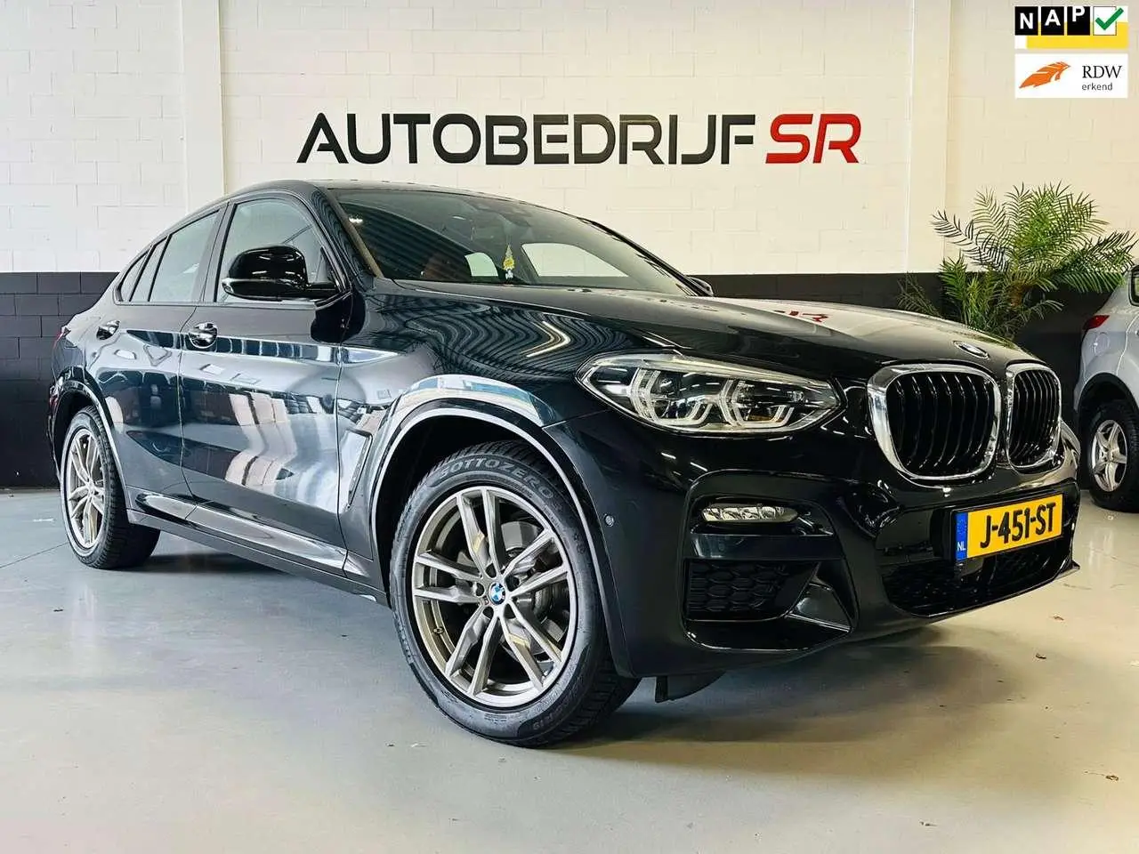 Photo 1 : Bmw X4 2020 Essence