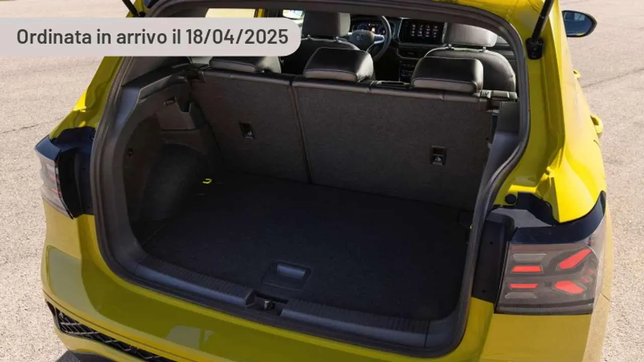 Photo 1 : Volkswagen T-cross 2024 Petrol