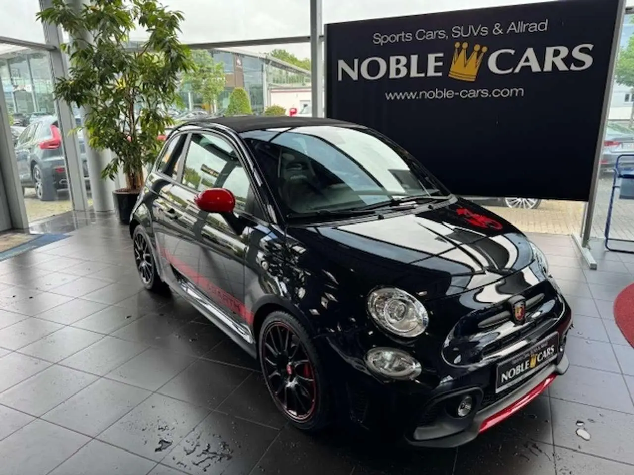 Photo 1 : Abarth 595 2019 Petrol