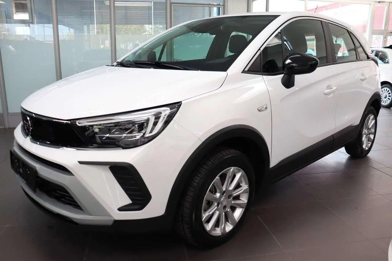 Photo 1 : Opel Crossland 2022 Essence