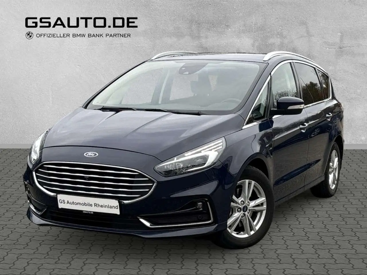 Photo 1 : Ford S-max 2020 Diesel