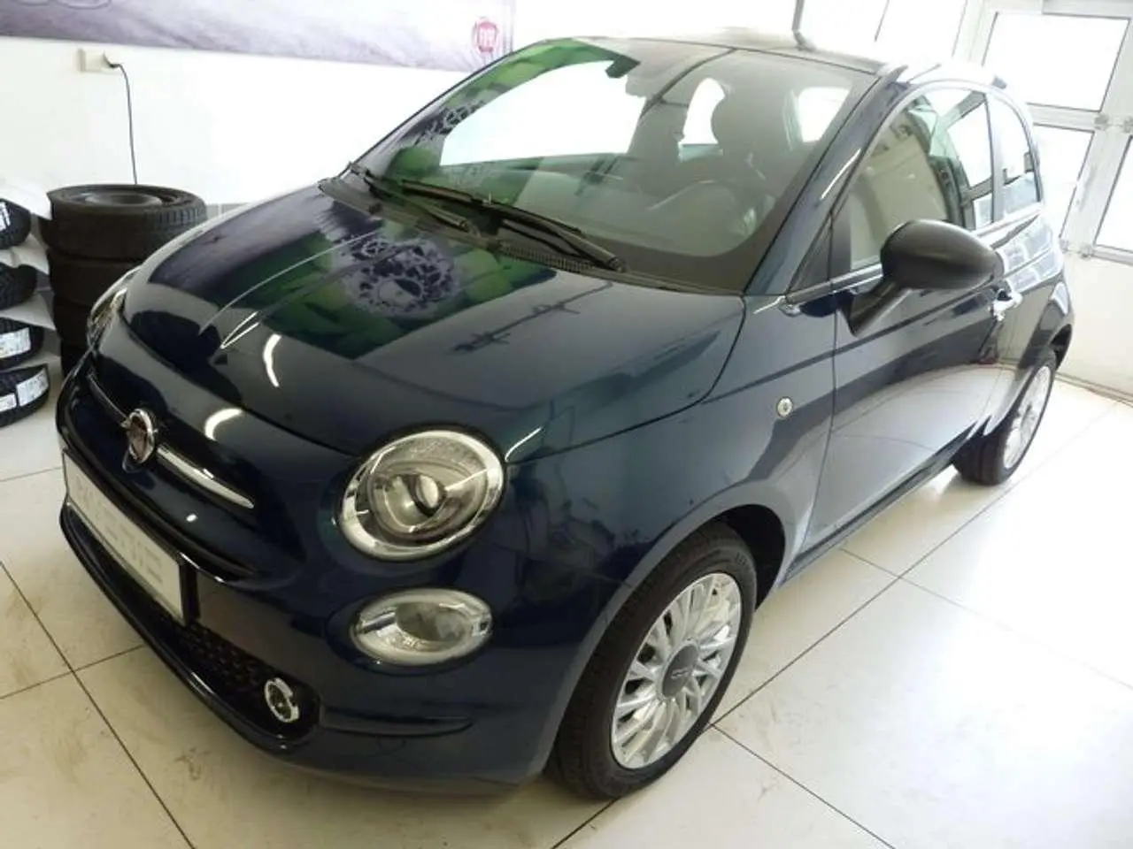 Photo 1 : Fiat 500 2023 Petrol