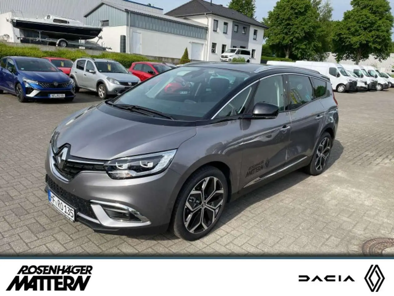 Photo 1 : Renault Grand Scenic 2023 Petrol