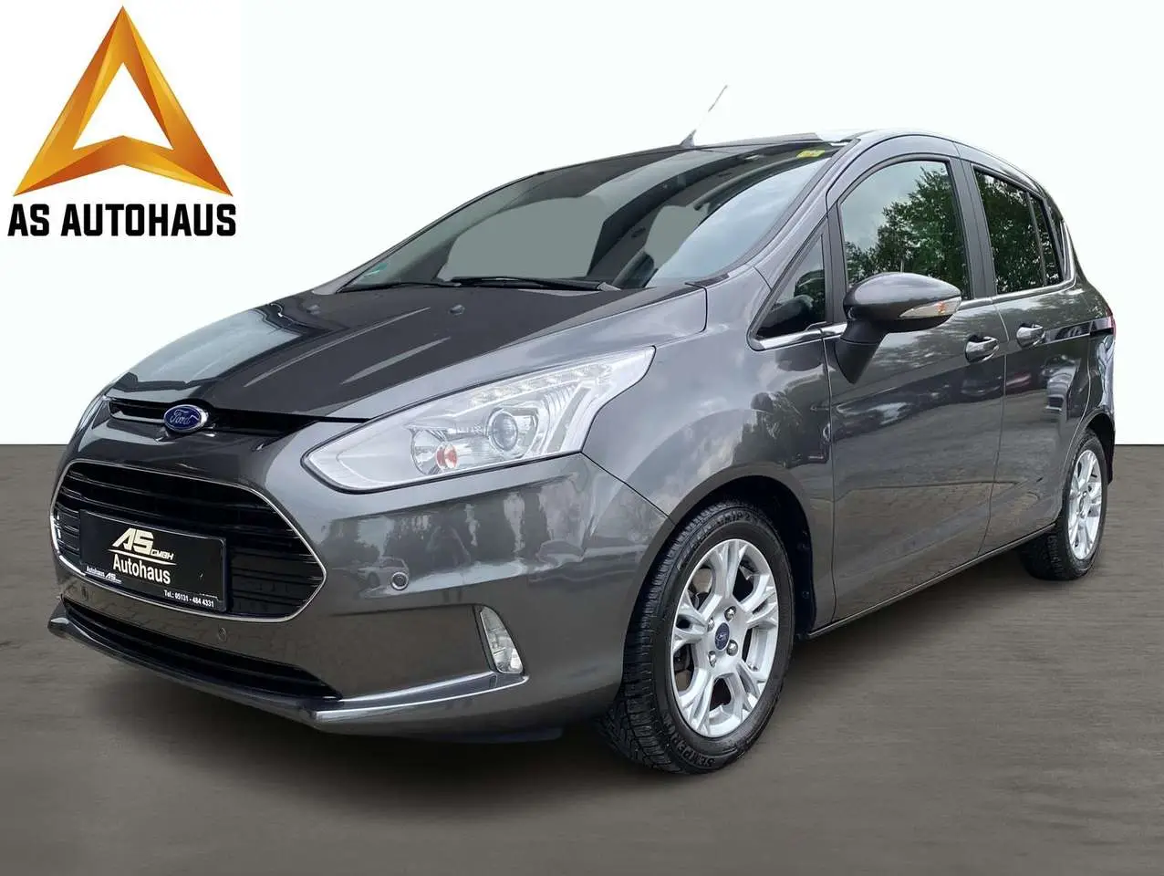 Photo 1 : Ford B-max 2016 Petrol