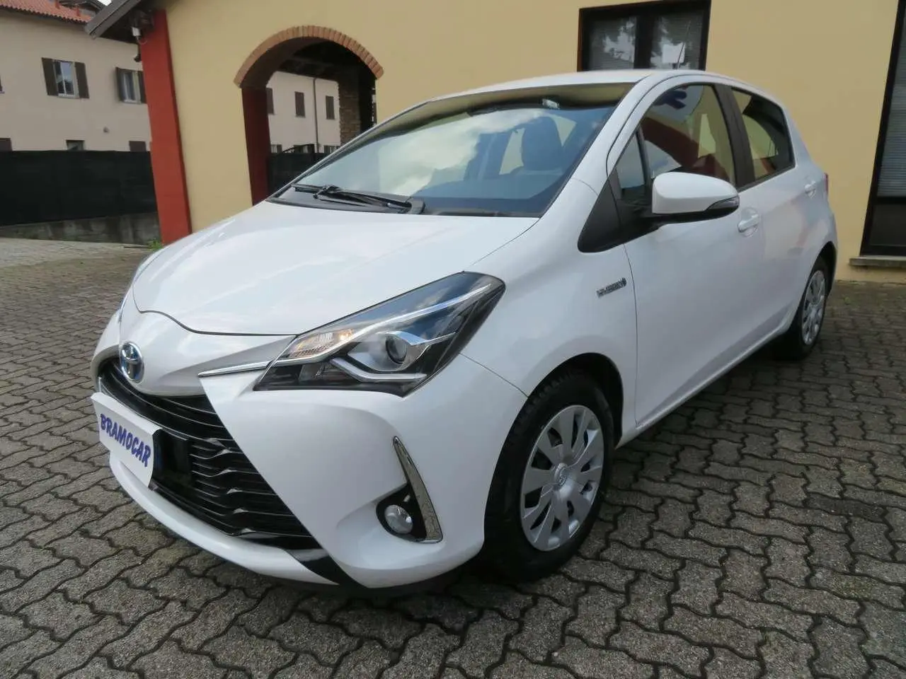 Photo 1 : Toyota Yaris 2020 Hybride