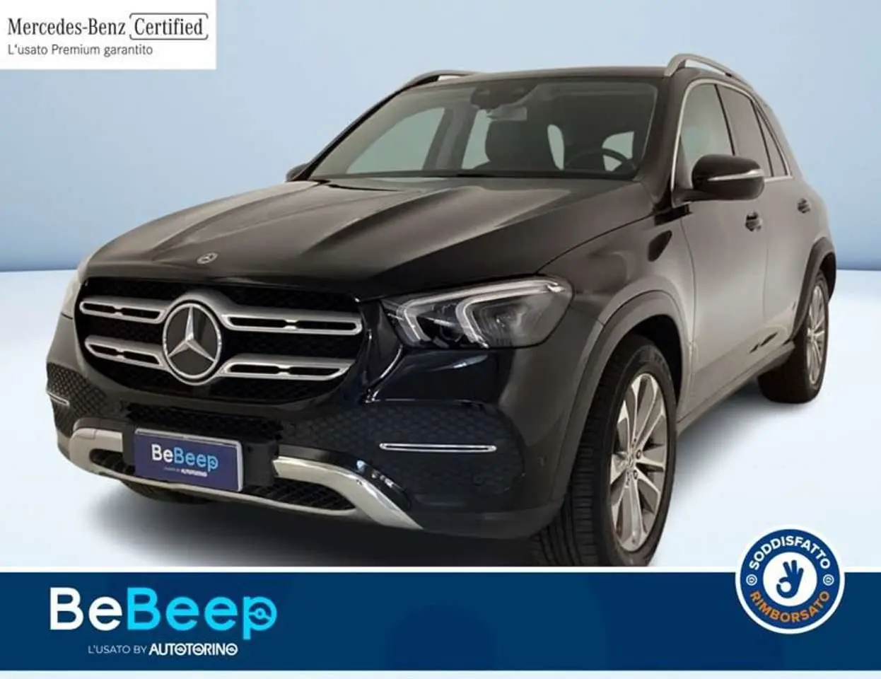 Photo 1 : Mercedes-benz Classe Gle 2019 Diesel