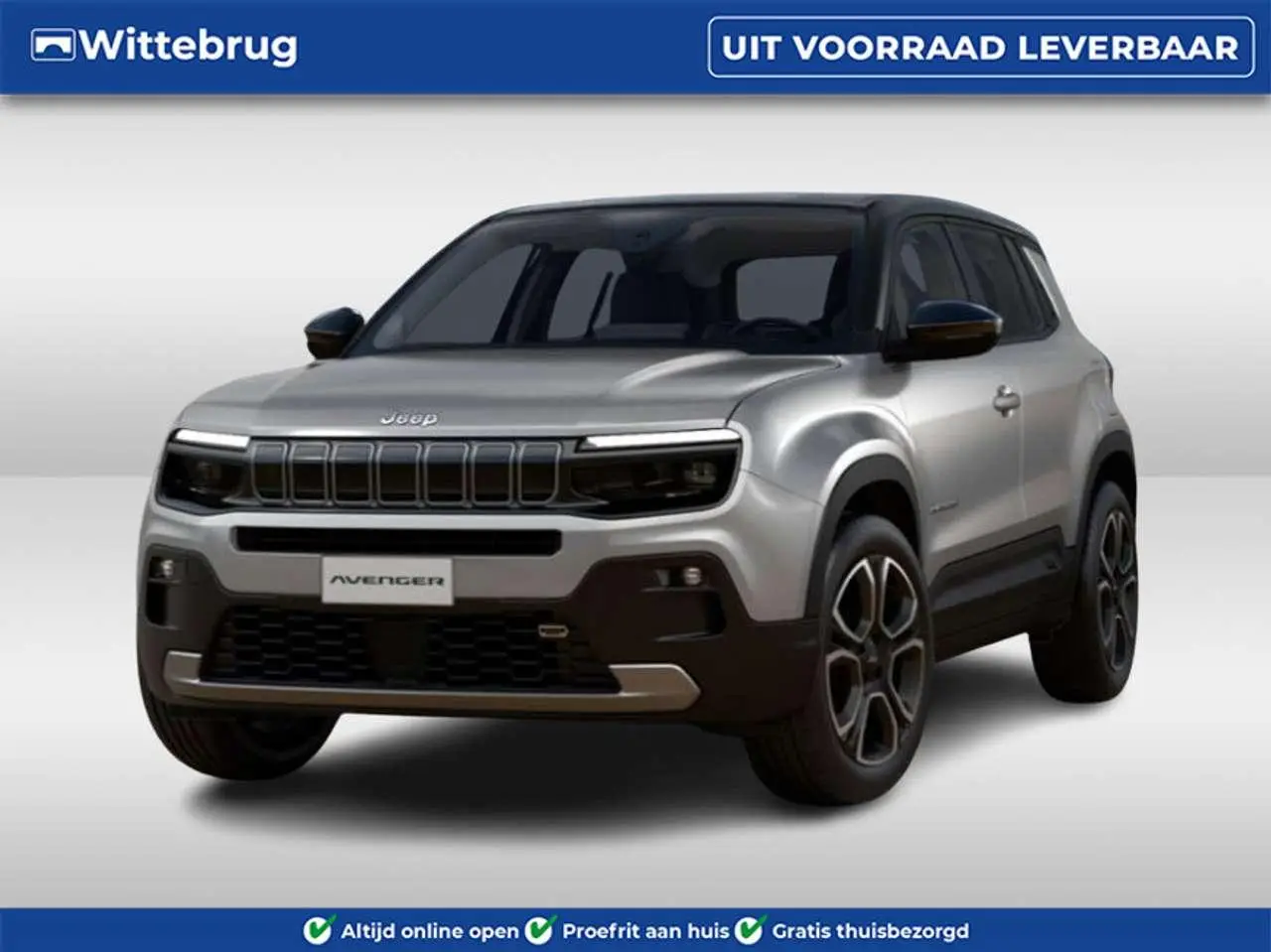 Photo 1 : Jeep Avenger 2024 Petrol