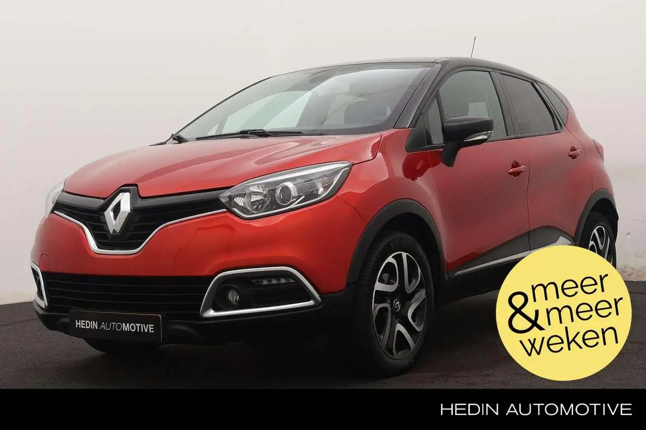 Photo 1 : Renault Captur 2017 Essence