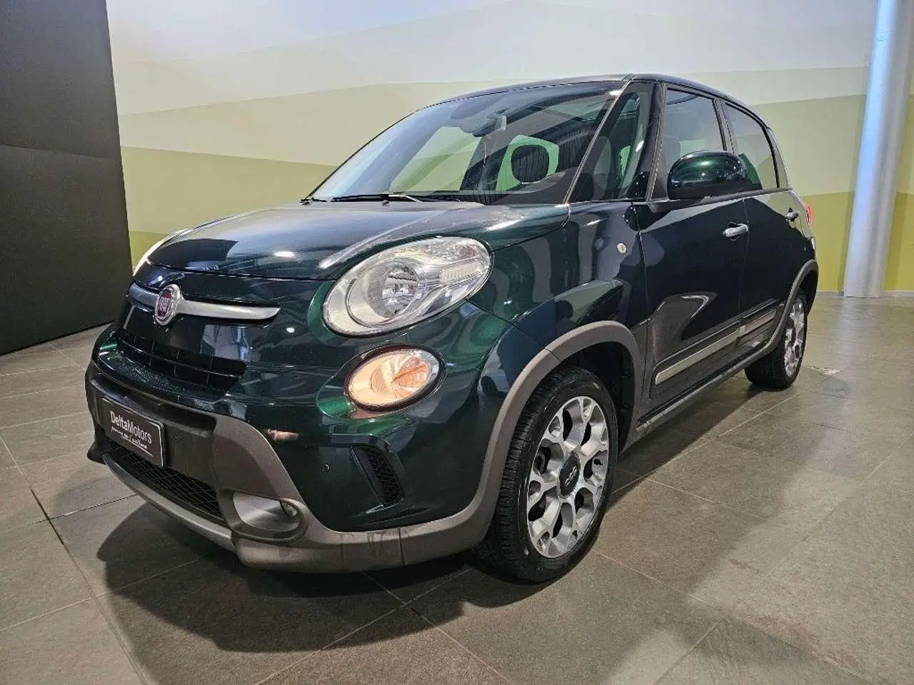 Photo 1 : Fiat 500l 2015 Diesel