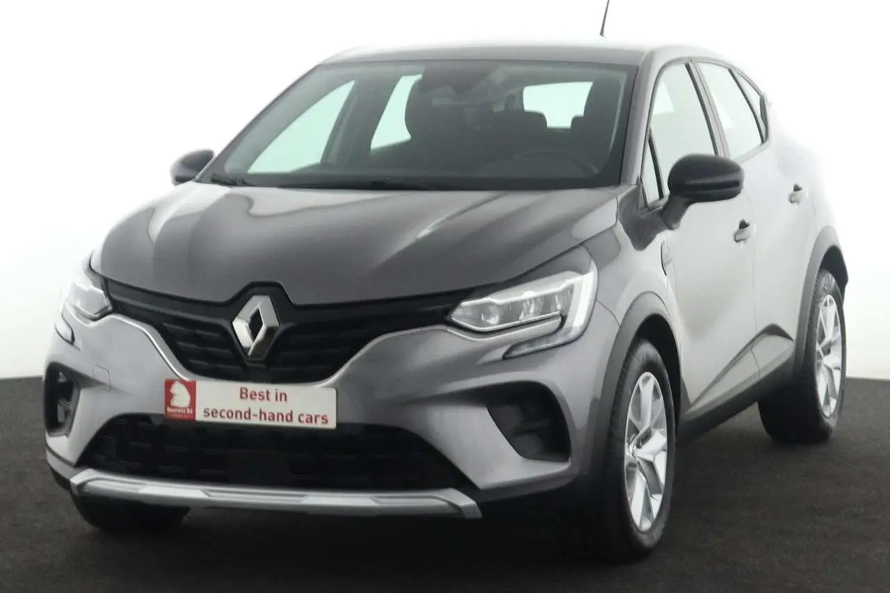 Photo 1 : Renault Captur 2022 Essence