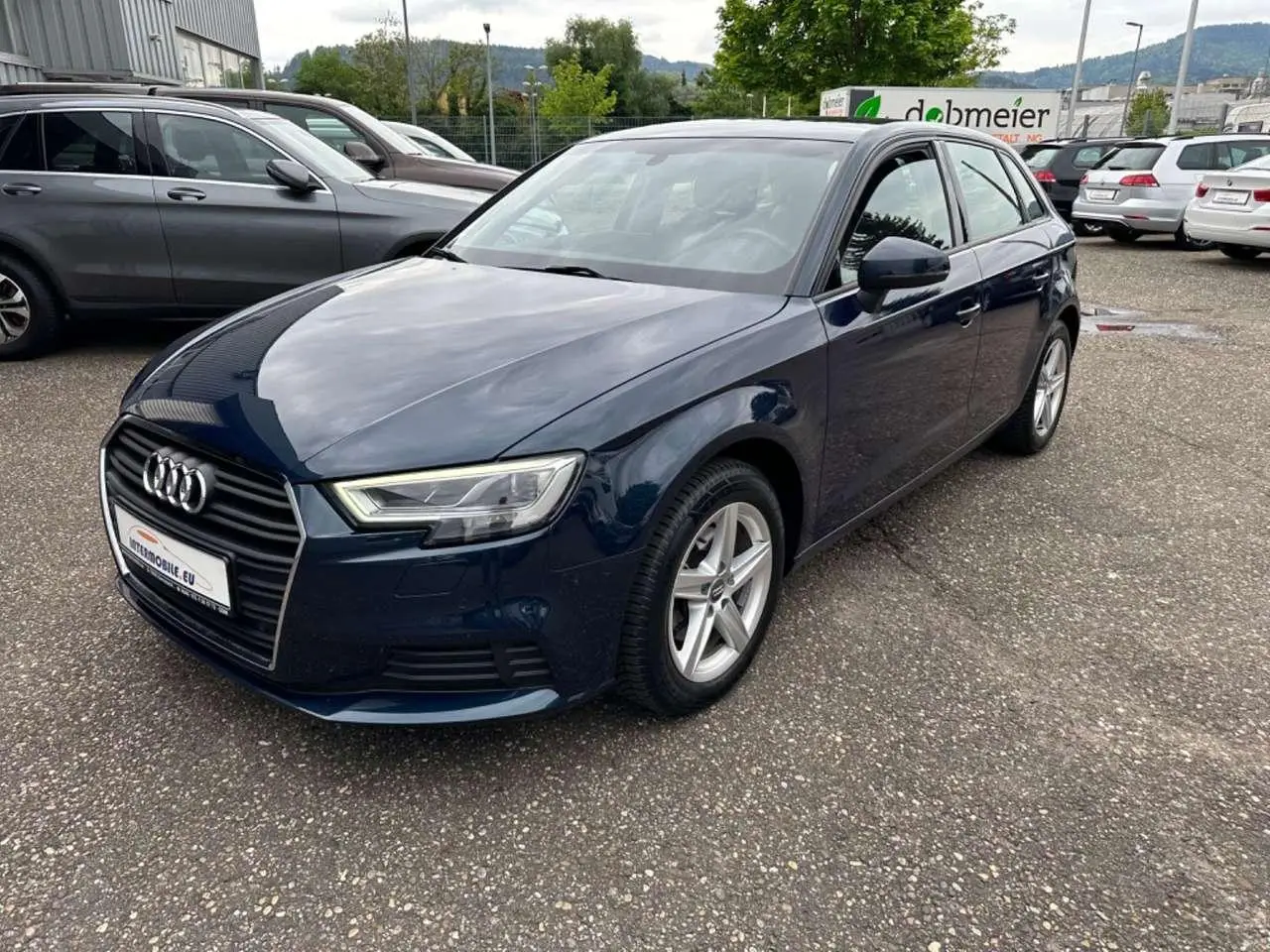 Photo 1 : Audi A3 2019 Others