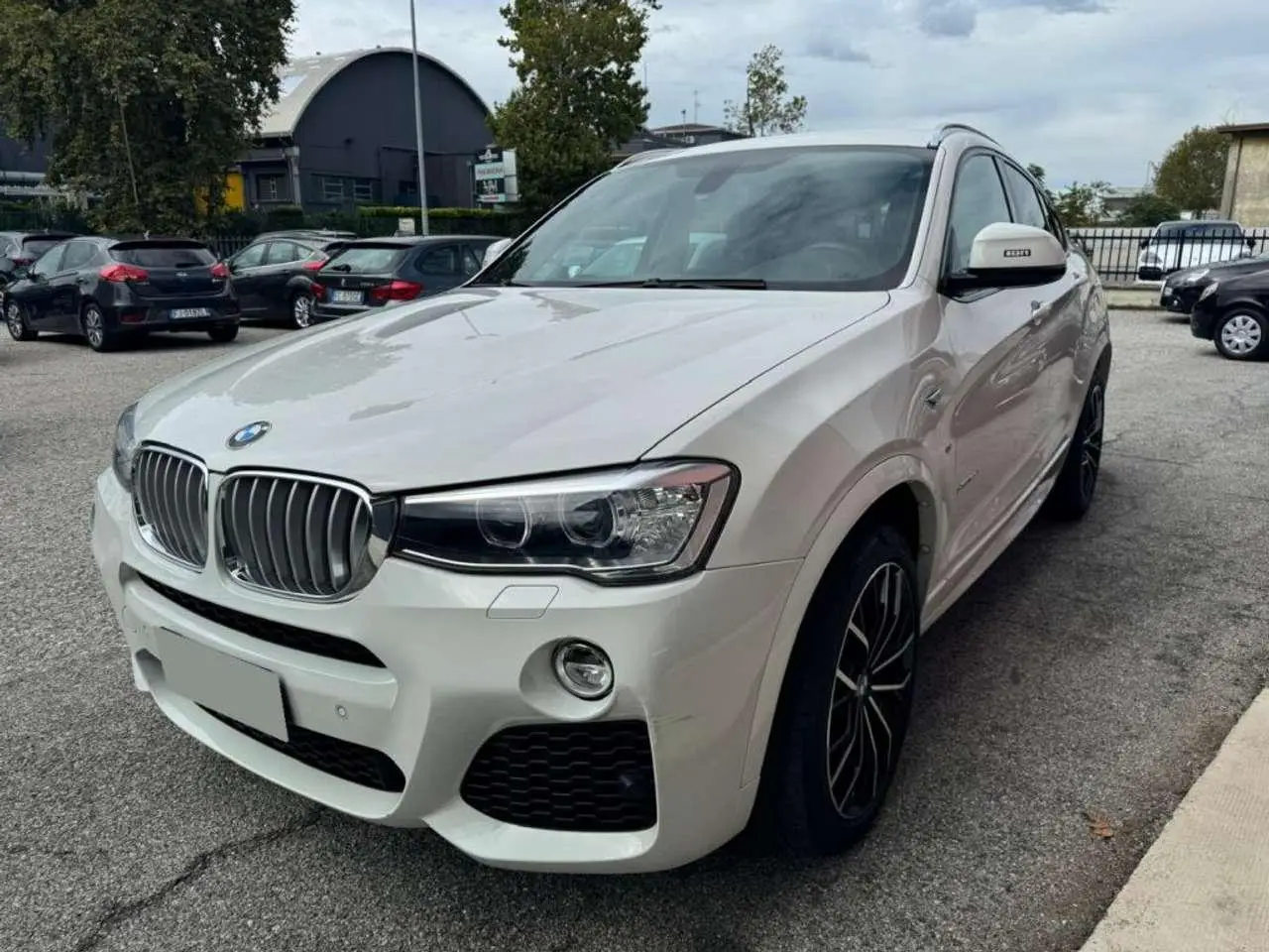 Photo 1 : Bmw X4 2015 Diesel