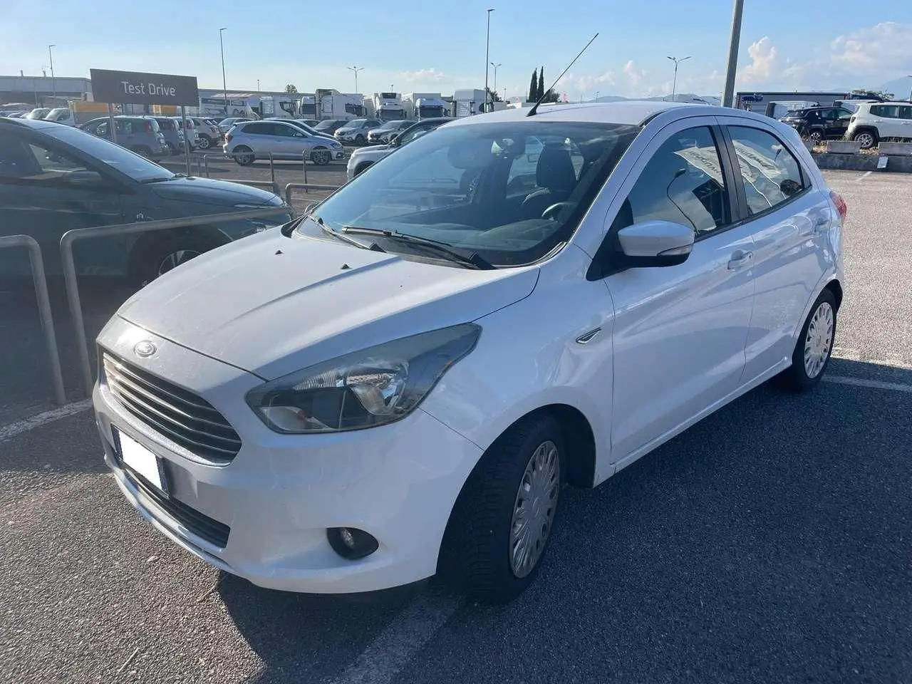 Photo 1 : Ford Ka 2018 LPG