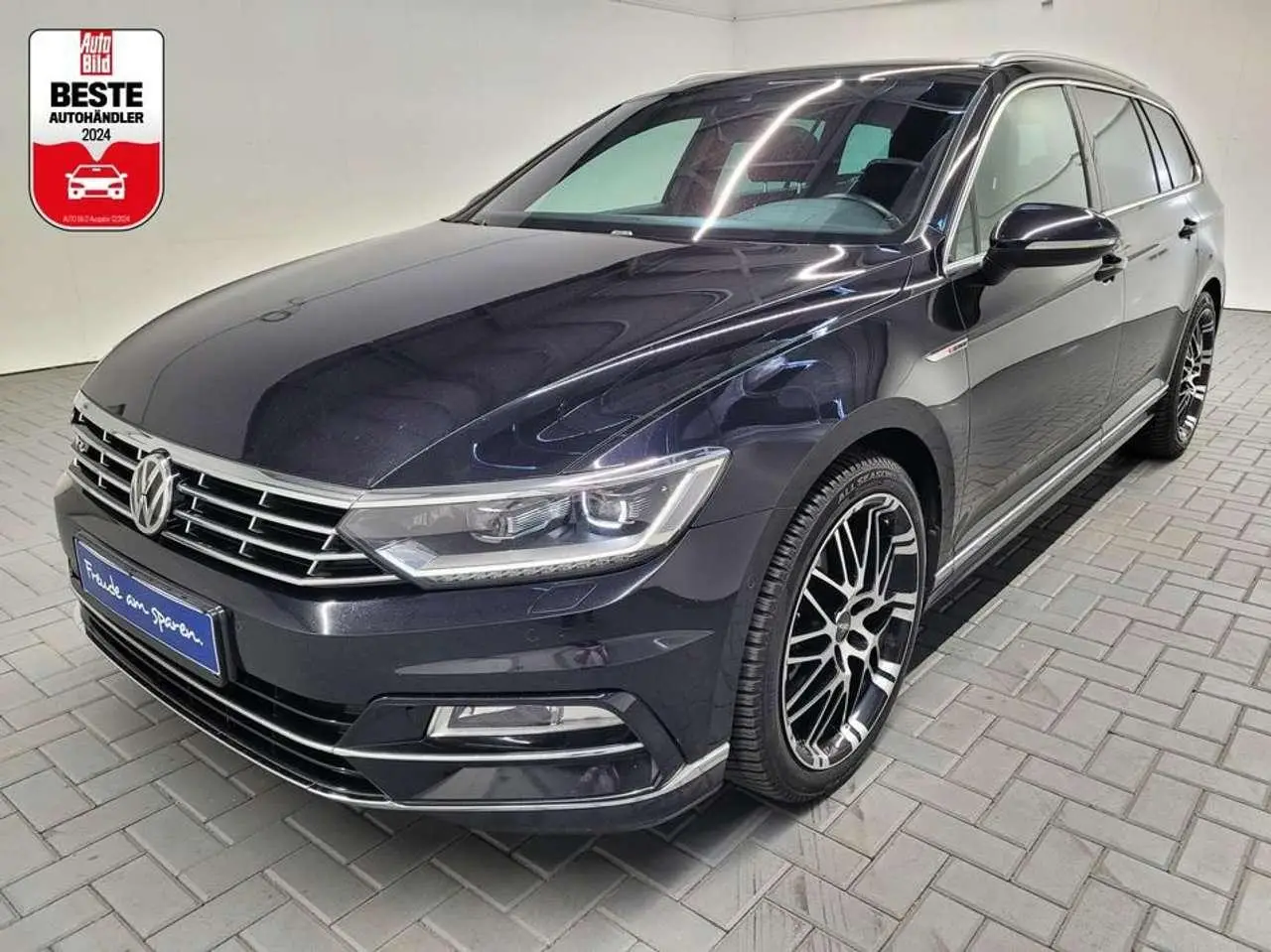 Photo 1 : Volkswagen Passat 2016 Diesel