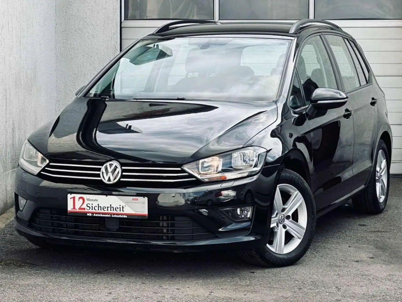 Photo 1 : Volkswagen Golf 2015 Diesel