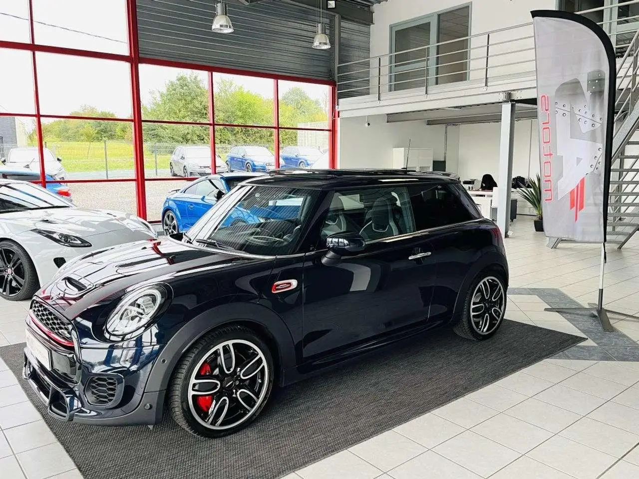 Photo 1 : Mini Cooper 2020 Essence