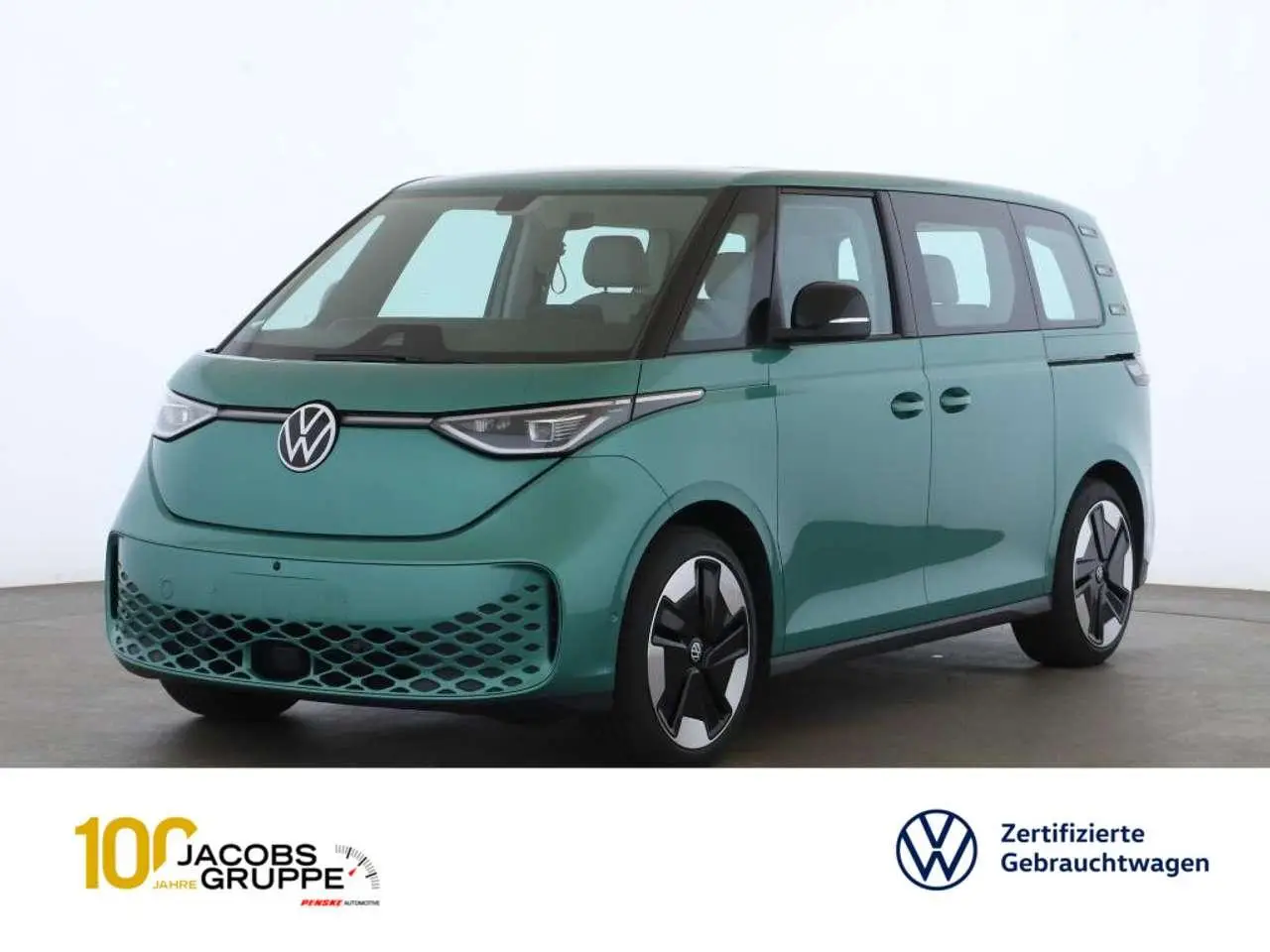 Photo 1 : Volkswagen Id. Buzz 2023 Électrique