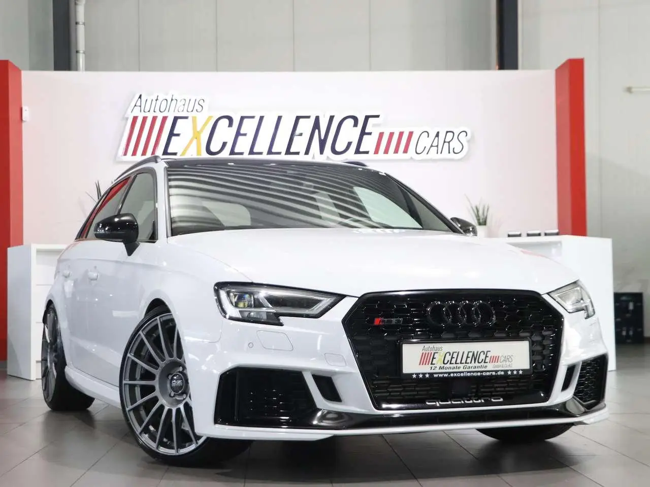 Photo 1 : Audi Rs3 2020 Essence