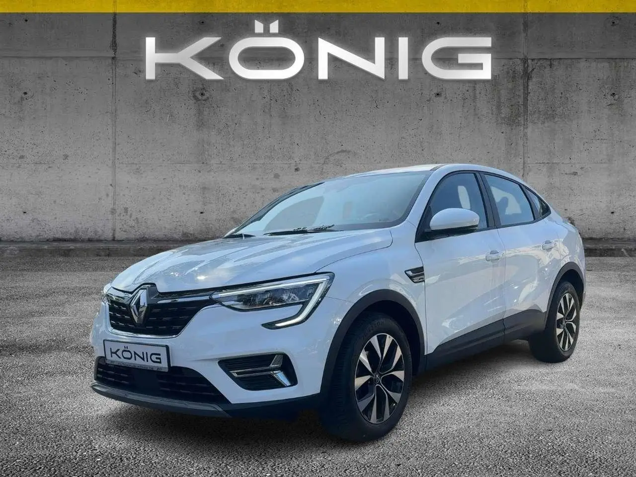 Photo 1 : Renault Arkana 2023 Petrol