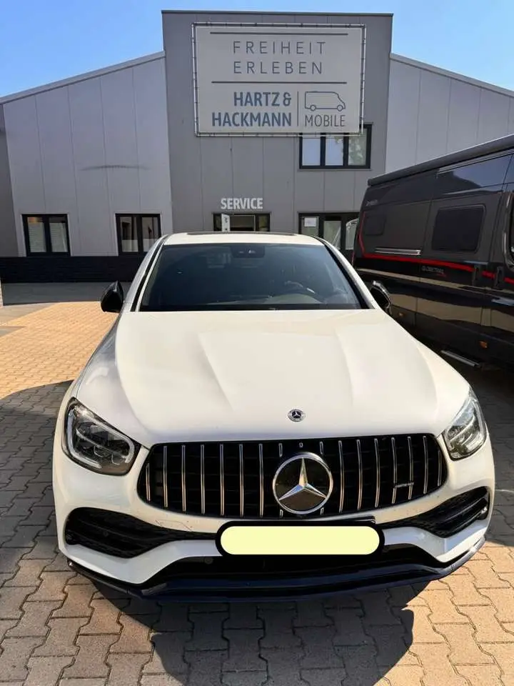 Photo 1 : Mercedes-benz Classe Glc 2022 Essence