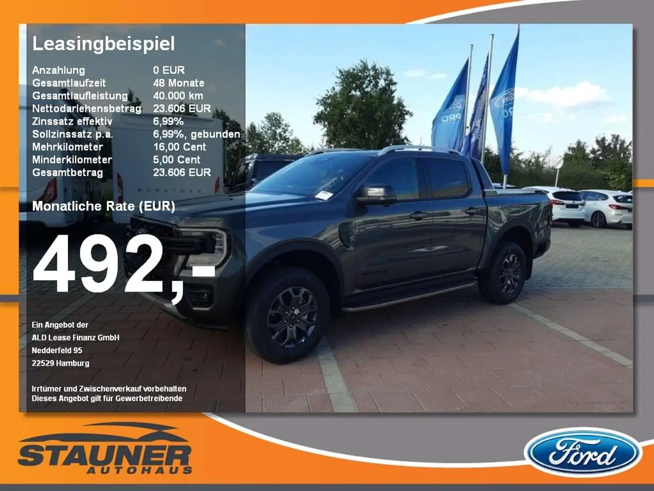 Photo 1 : Ford Ranger 2024 Diesel