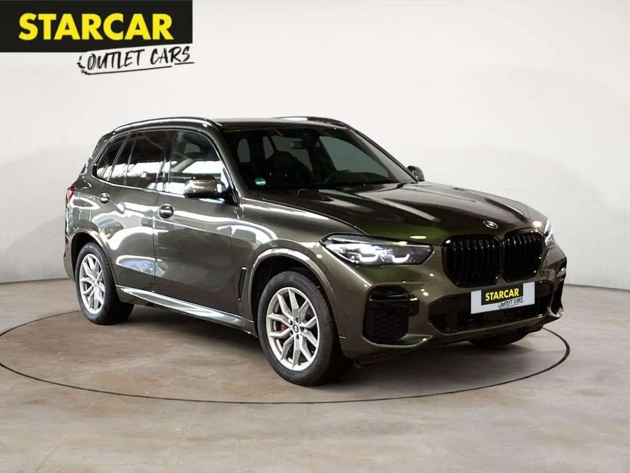 Photo 1 : Bmw X5 2023 Diesel