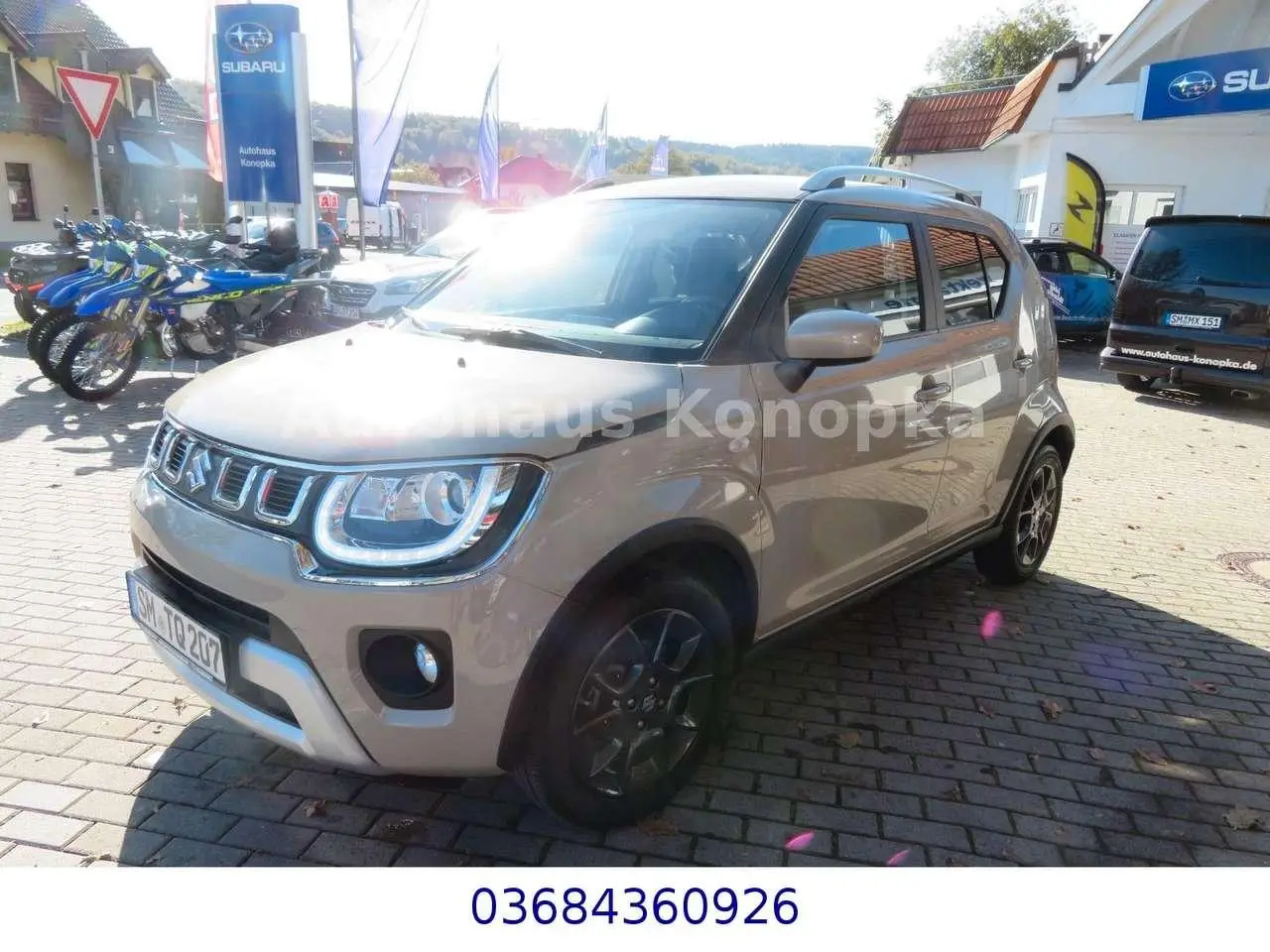 Photo 1 : Suzuki Ignis 2023 Essence