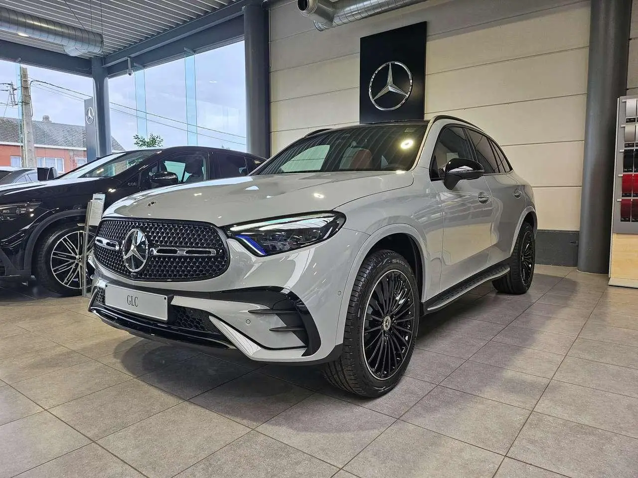 Photo 1 : Mercedes-benz Classe Glc 2024 Diesel